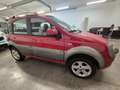 Fiat Panda Panda II 2003 1.3 mjt 16v Cross esp 4x4 Rouge - thumbnail 5