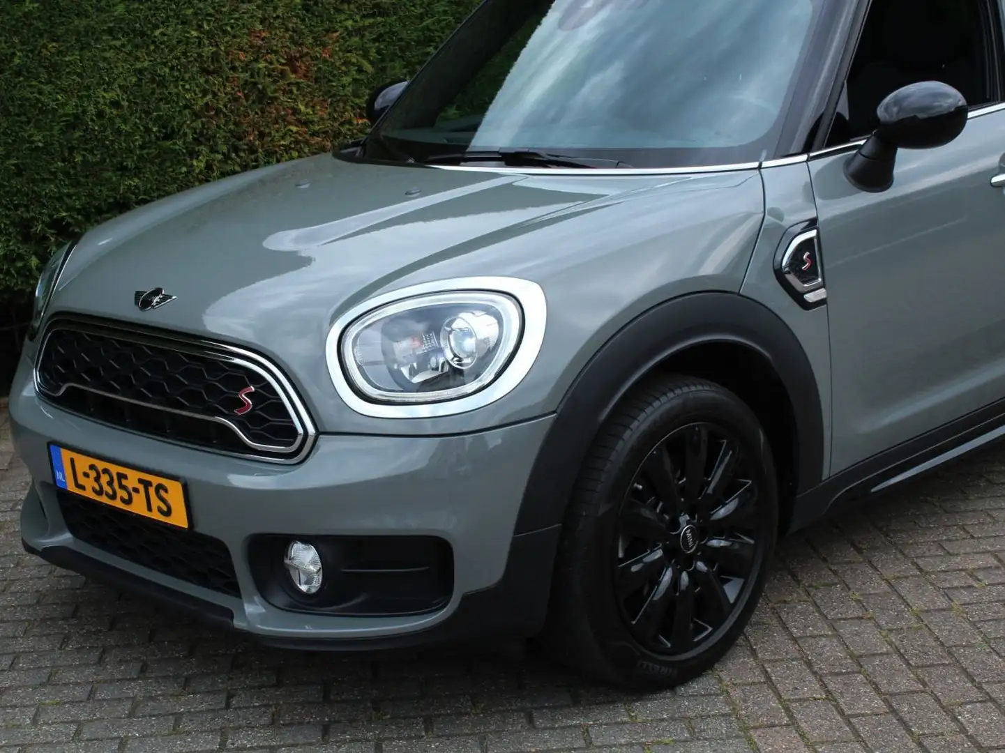 MINI Cooper S Countryman Cooper+S+Countryman+2.0+Chili Grijs - 2