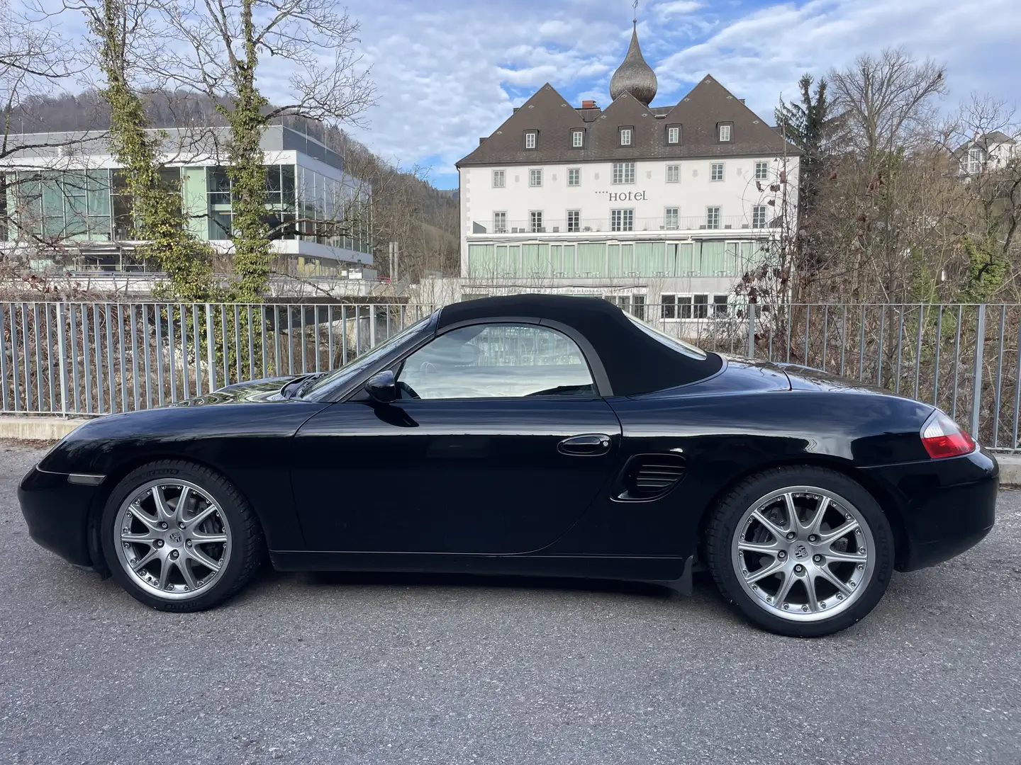 Porsche Boxster Boxster Tiptronic - 1