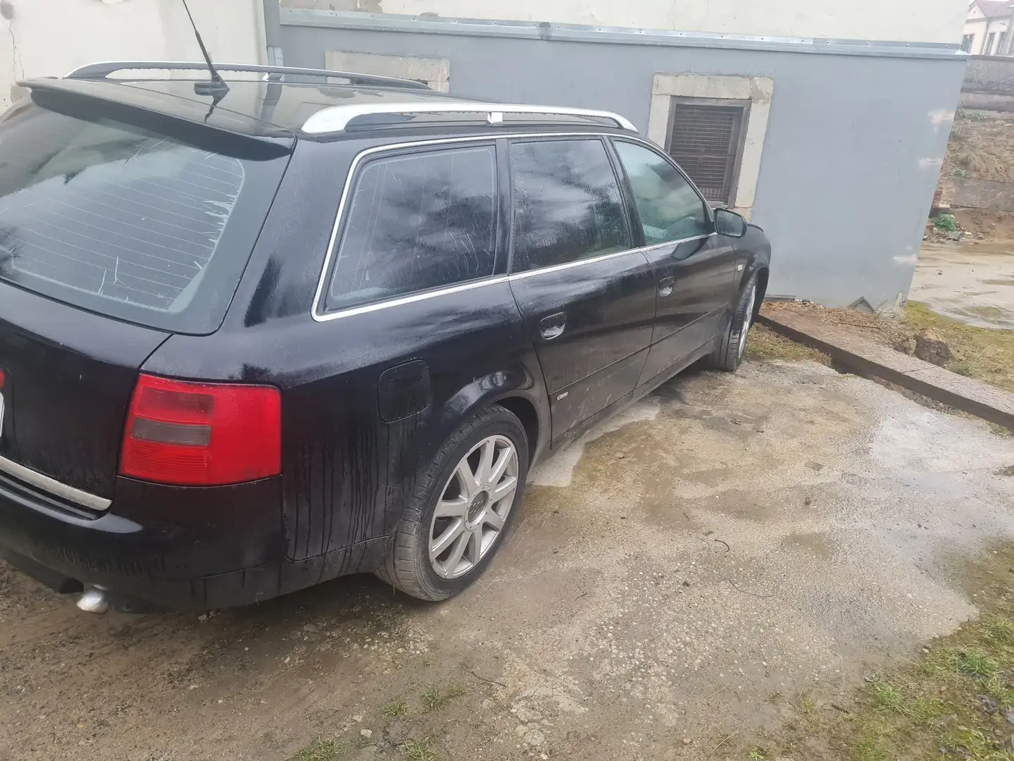 Audi QUATTRO Full !!! - 2