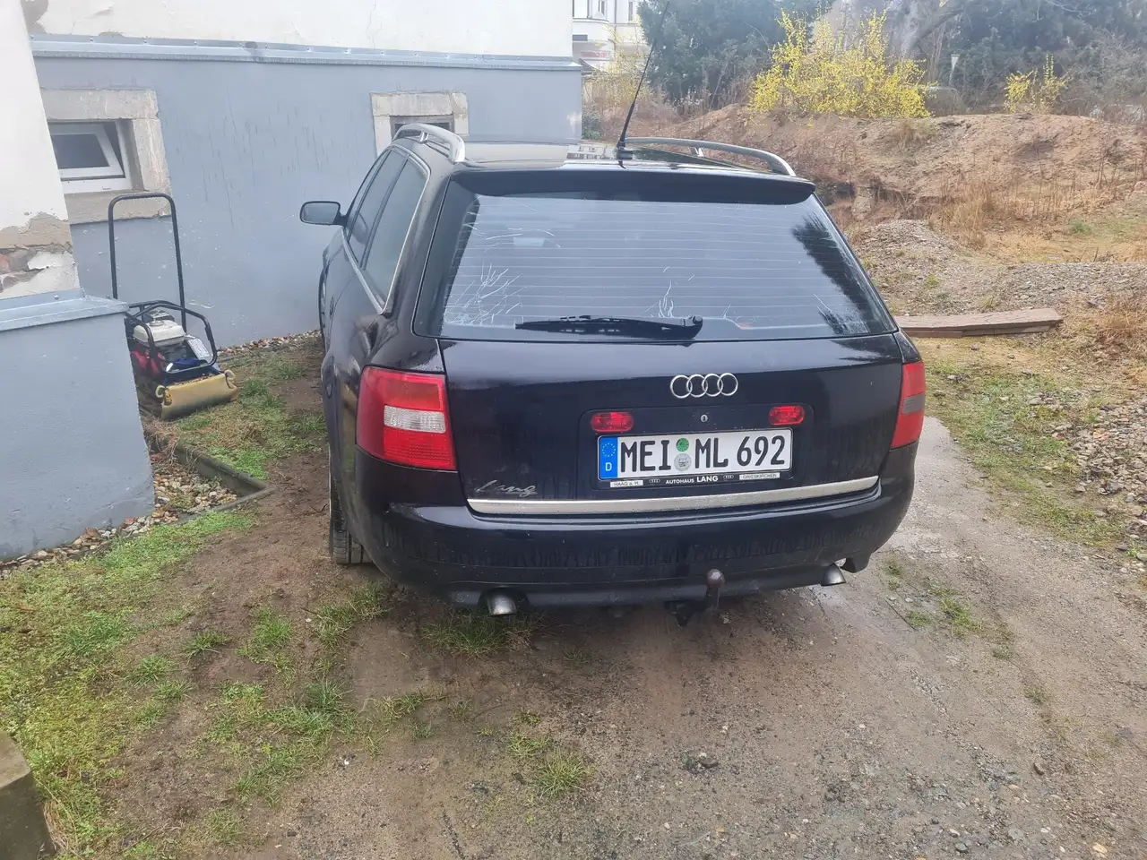 Audi QUATTRO