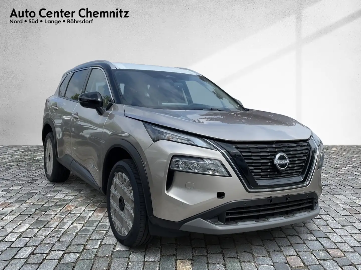 Nissan X-Trail 1.5 VC-T e-Power Navi/Kamera/PDC Silber - 2
