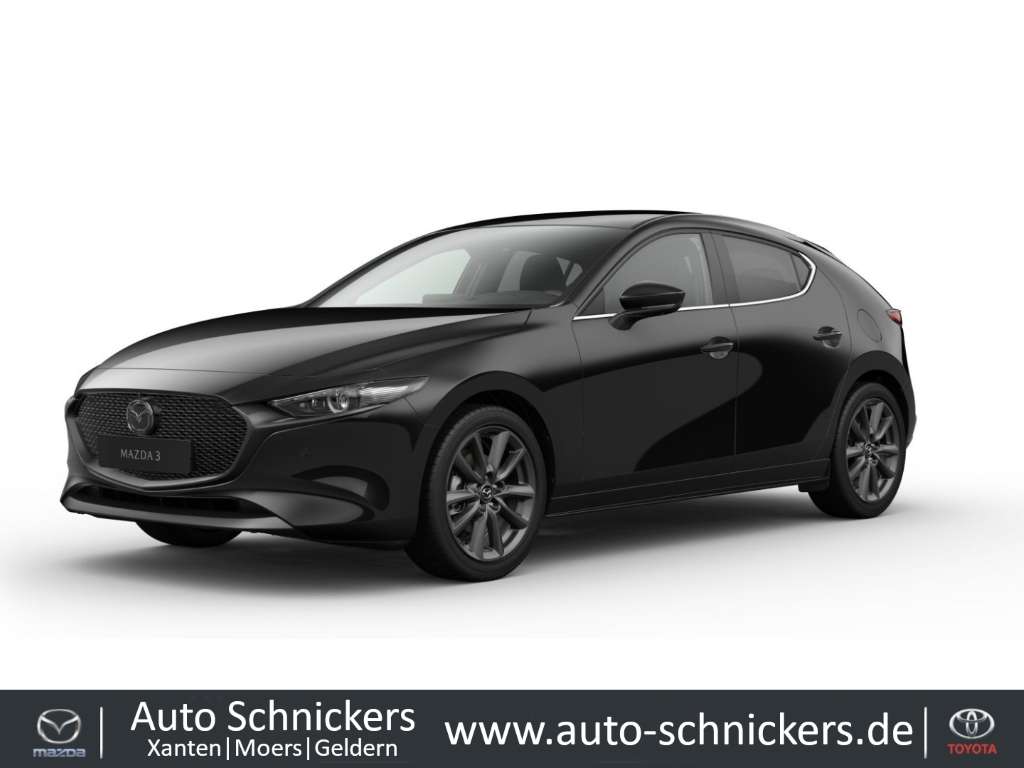 Second hand Mazda 3 2.5