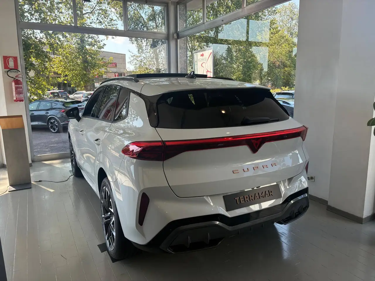 CUPRA Terramar 2026