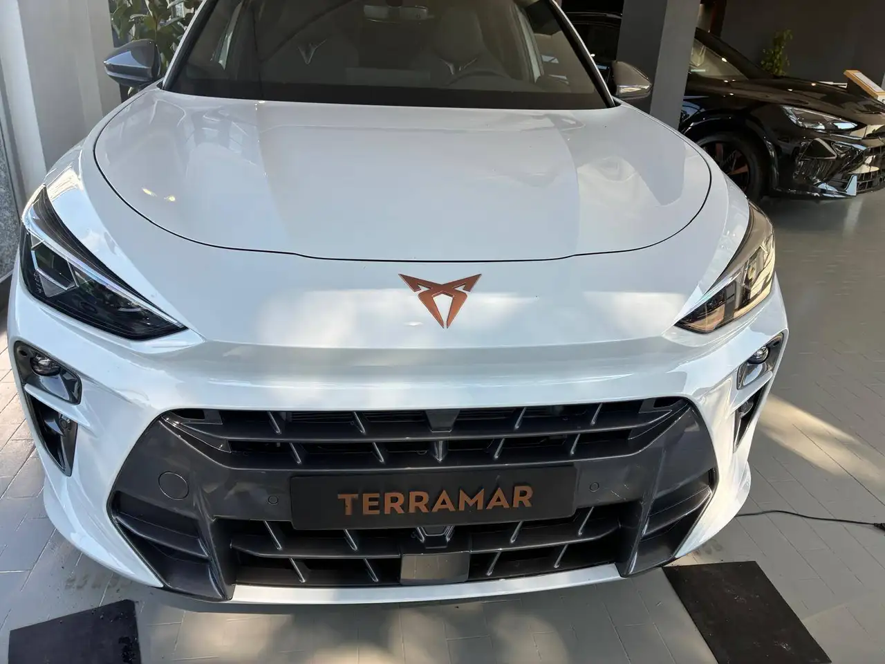 CUPRA Terramar 2026
