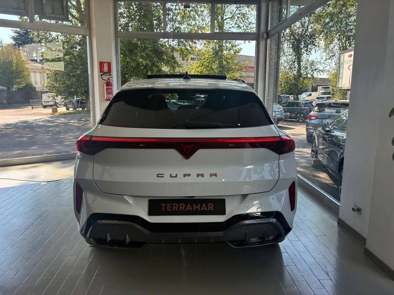 CUPRA Terramar 2026