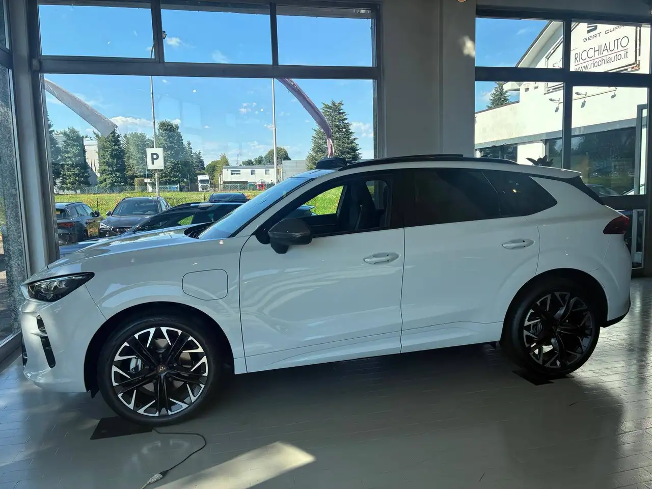 CUPRA Terramar 2026