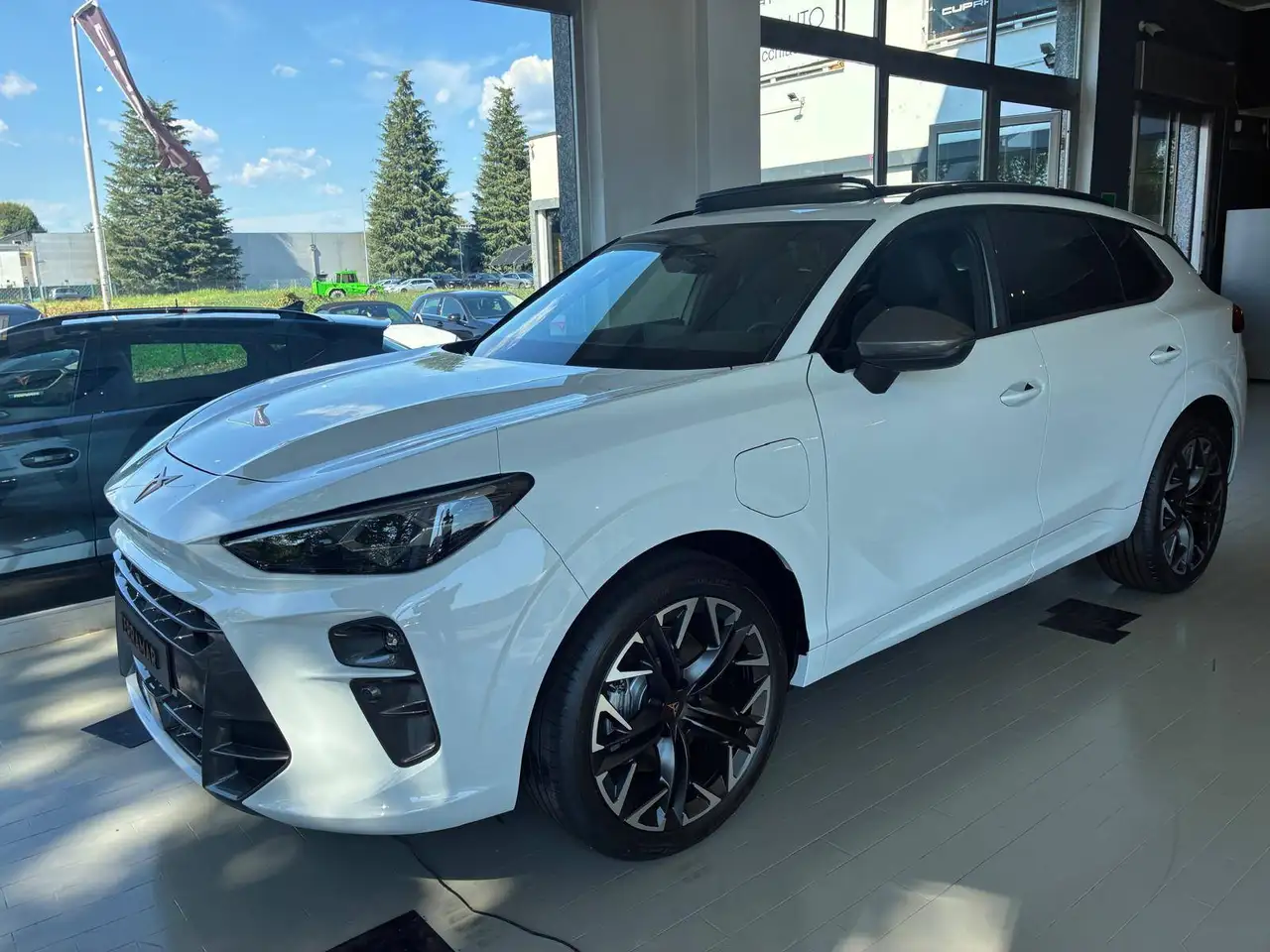 CUPRA Terramar 2026