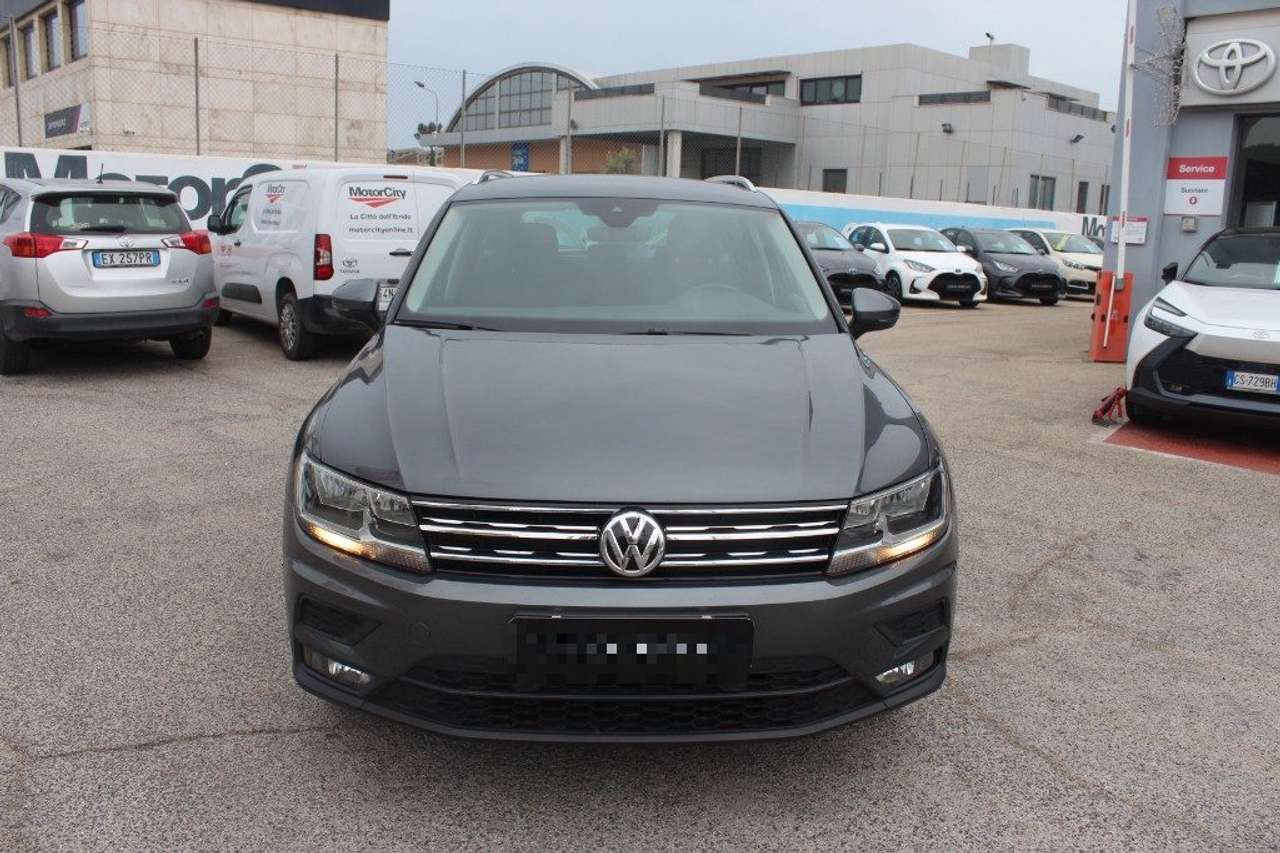 Volkswagen Tiguan 1.5 TSI Sport ACT BlueMotion Technology