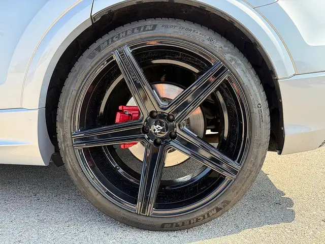 Audi Q8 50 MHEV TDI quattro Tiptronic Ansicht 34