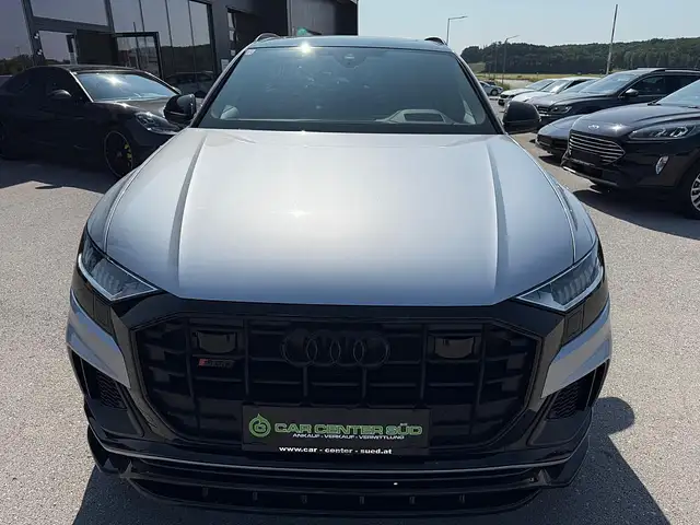Audi Q8 50 MHEV TDI quattro Tiptronic Ansicht 8