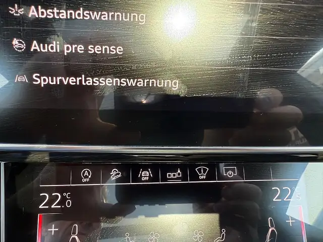 Audi Q8 50 MHEV TDI quattro Tiptronic Ansicht 25