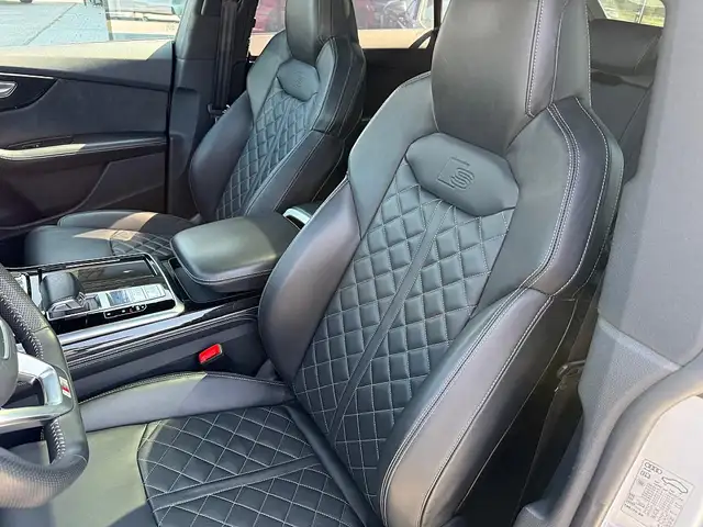 Audi Q8 50 MHEV TDI quattro Tiptronic Ansicht 31