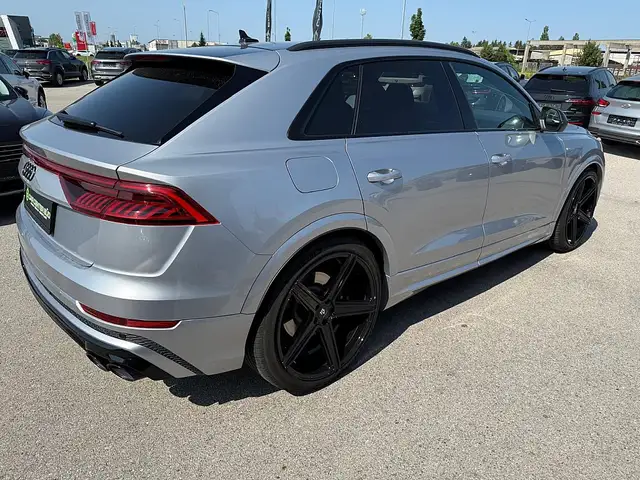 Audi Q8 50 MHEV TDI quattro Tiptronic Ansicht 5