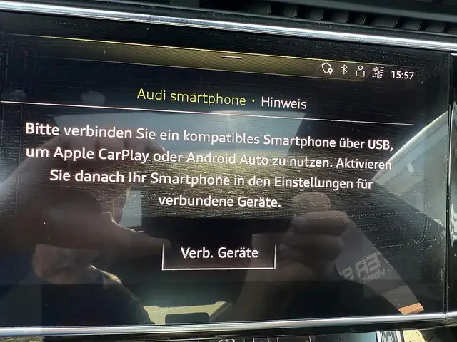 Audi Q8 50 MHEV TDI quattro Tiptronic Ansicht 22