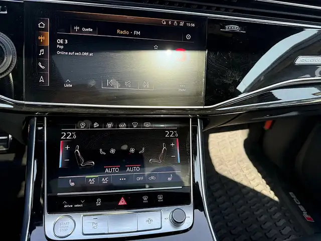 Audi Q8 50 MHEV TDI quattro Tiptronic Ansicht 18
