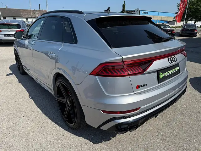 Audi Q8 50 MHEV TDI quattro Tiptronic Ansicht 3