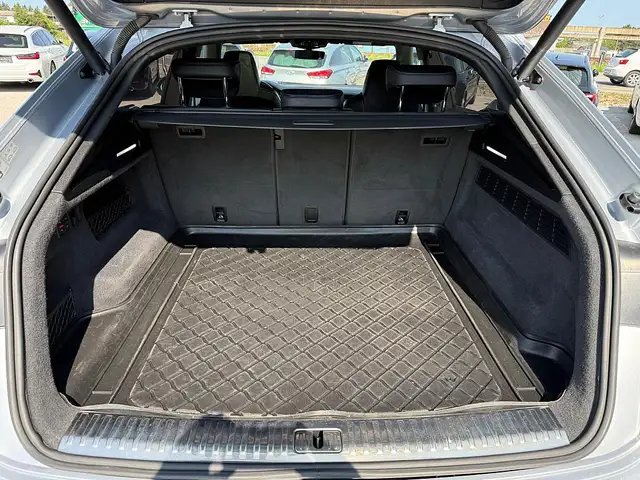 Audi Q8 50 MHEV TDI quattro Tiptronic Ansicht 32