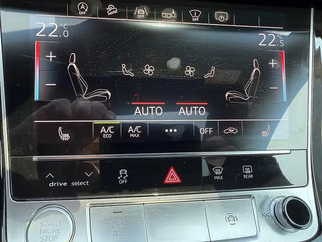 Audi Q8 50 MHEV TDI quattro Tiptronic Ansicht 17
