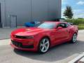 Chevrolet Camaro Coupe SS 6.2 V8 Klappe-Recaro Rot - thumbnail 1