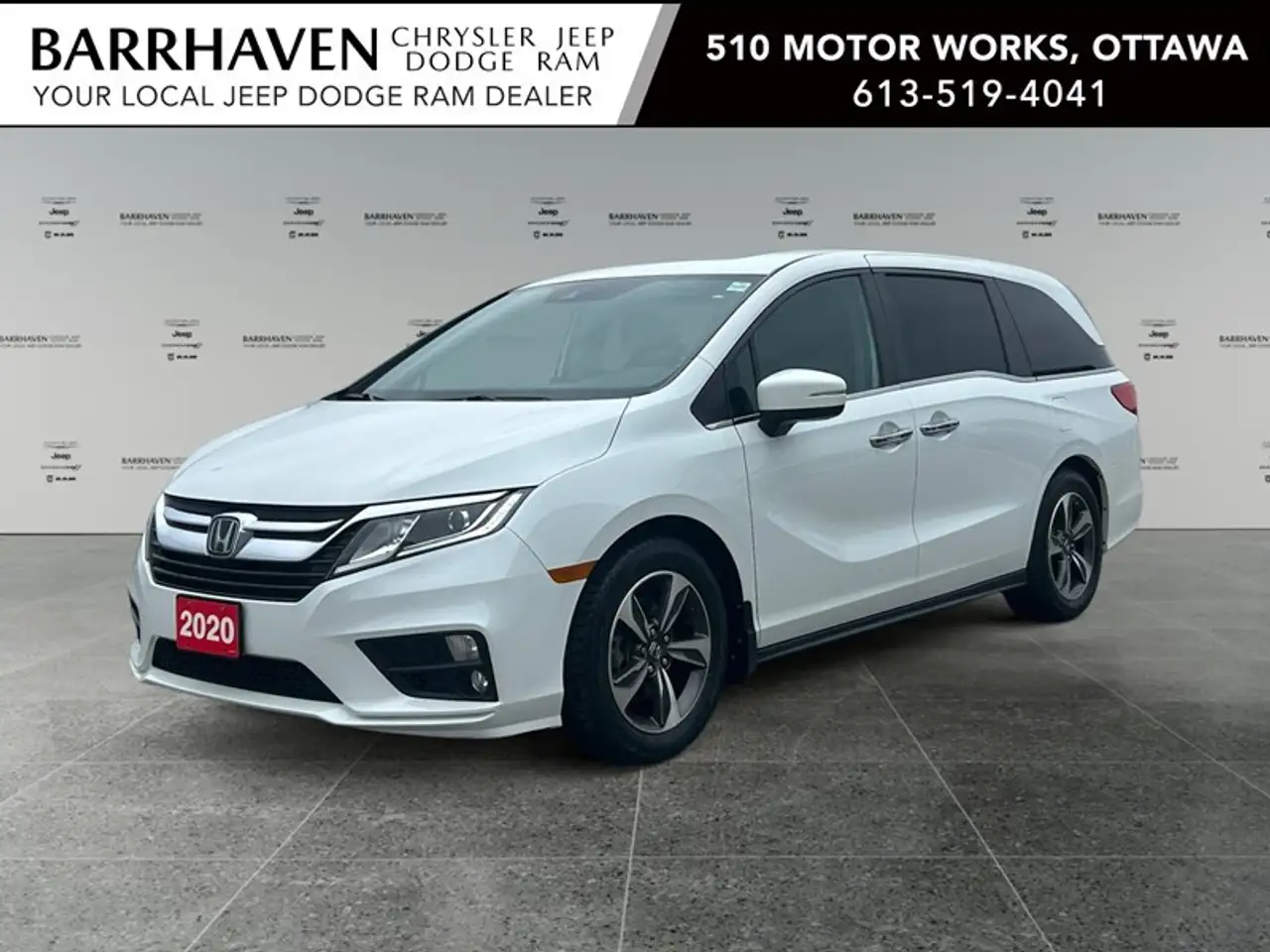 Honda Odyssey снимка Honda Odyssey