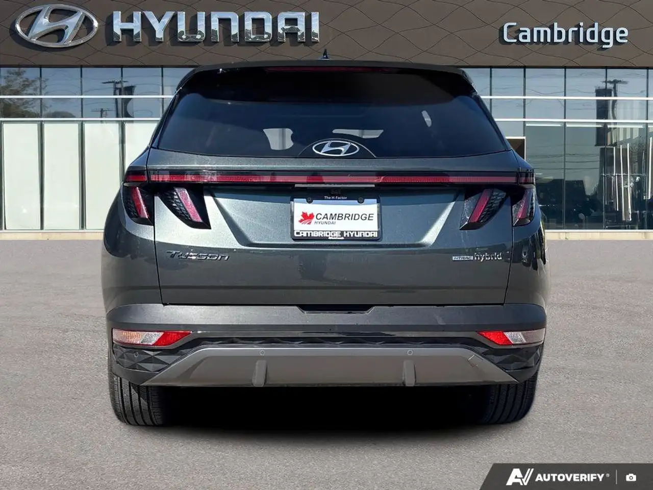 Hyundai TUCSON photo Hyundai TUCSON