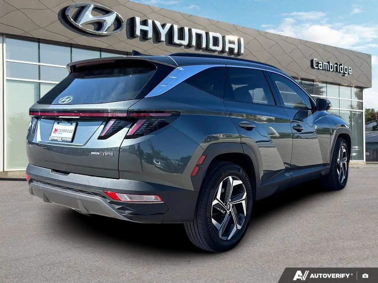Hyundai TUCSON photo Hyundai TUCSON