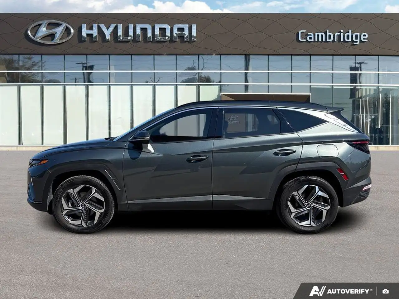 Hyundai TUCSON photo Hyundai TUCSON