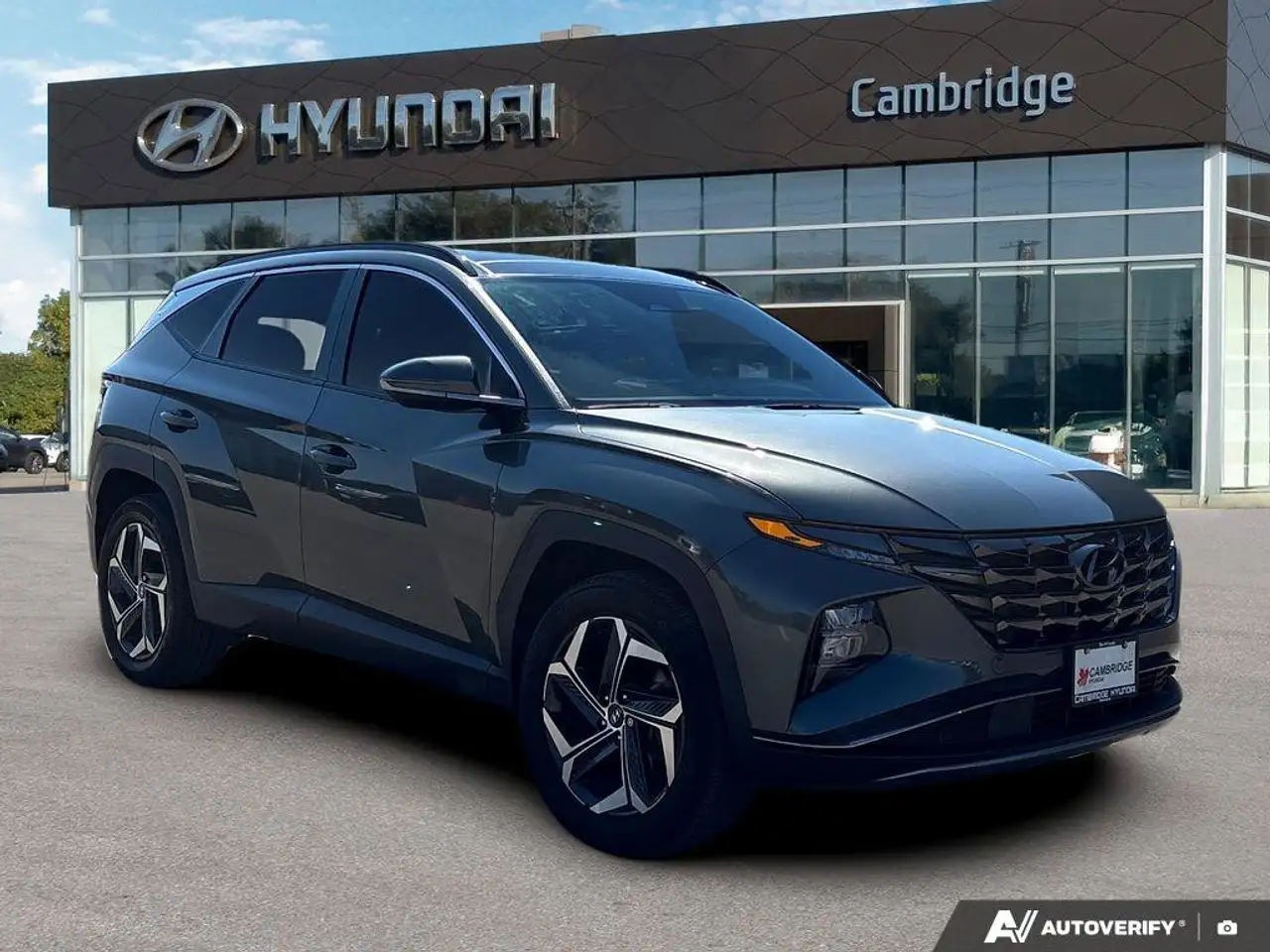 Hyundai TUCSON photo Hyundai TUCSON