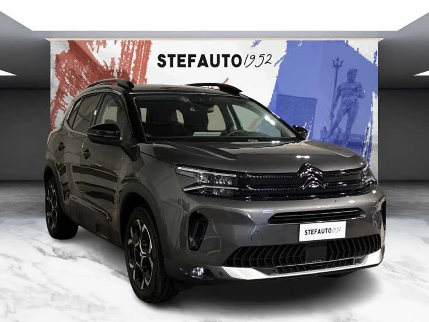 Citroen C5 Aircross MAX - BlueHDi 130 S&S EAT8 Grigio - 1