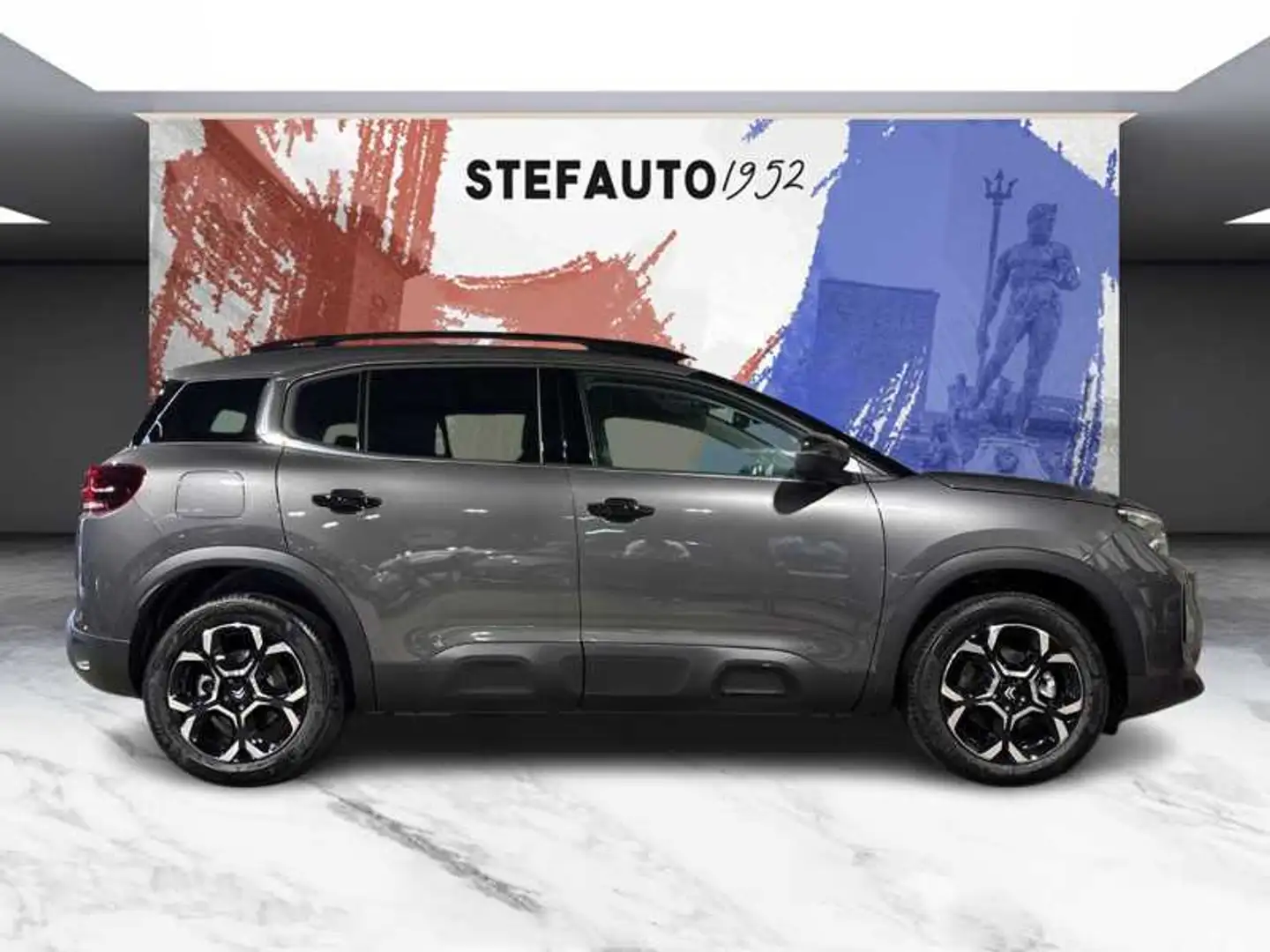 Citroen C5 Aircross MAX - BlueHDi 130 S&S EAT8 Grigio - 2