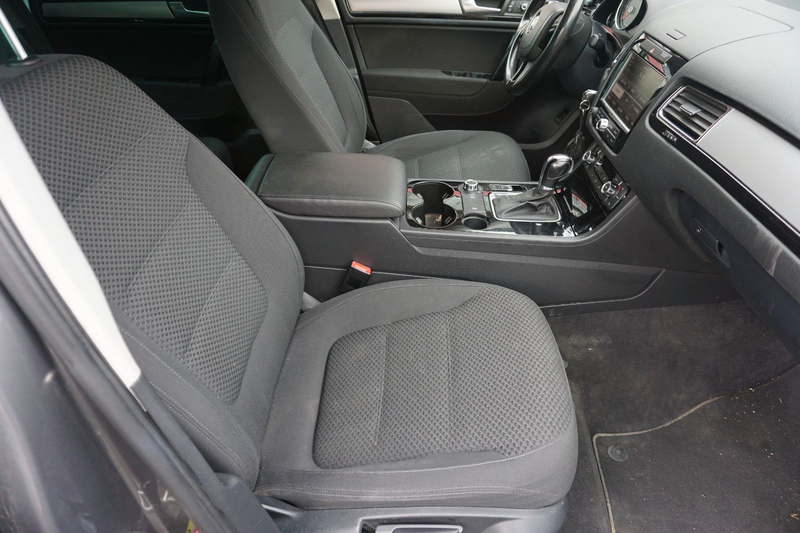 Volkswagen Touareg V6 TDI BMT*AHK*Navi* — photo 12