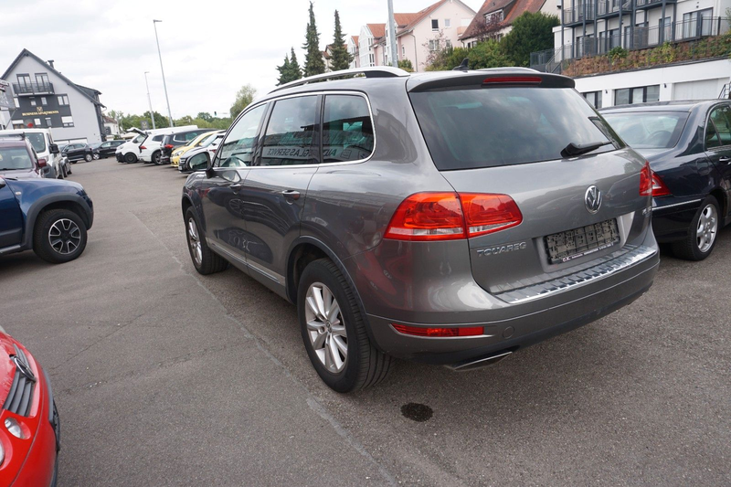 Volkswagen Touareg V6 TDI BMT*AHK*Navi* — photo 6
