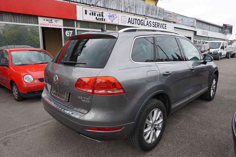 Volkswagen Touareg V6 TDI BMT*AHK*Navi* — photo 4