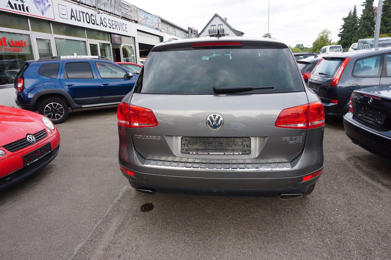 Volkswagen Touareg V6 TDI BMT*AHK*Navi* — photo 5