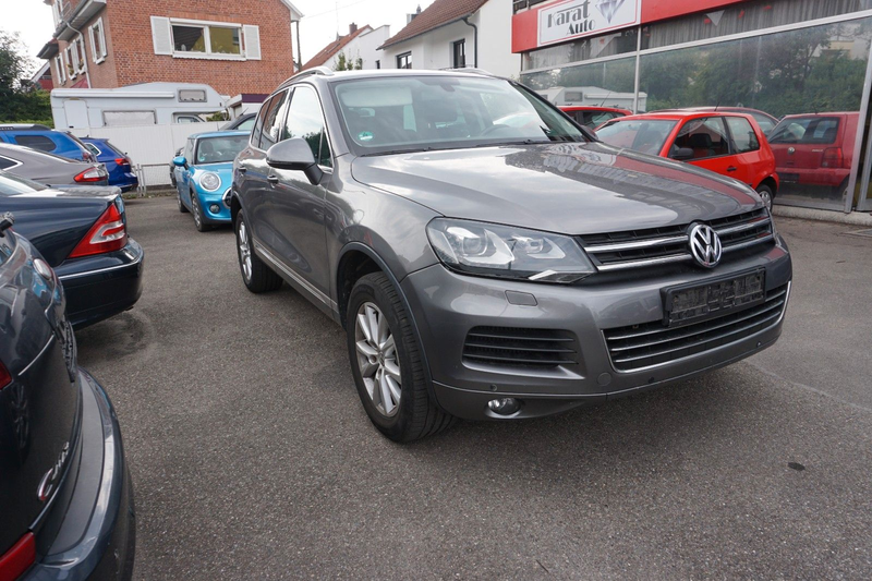 Volkswagen Touareg V6 TDI BMT*AHK*Navi* — photo 3