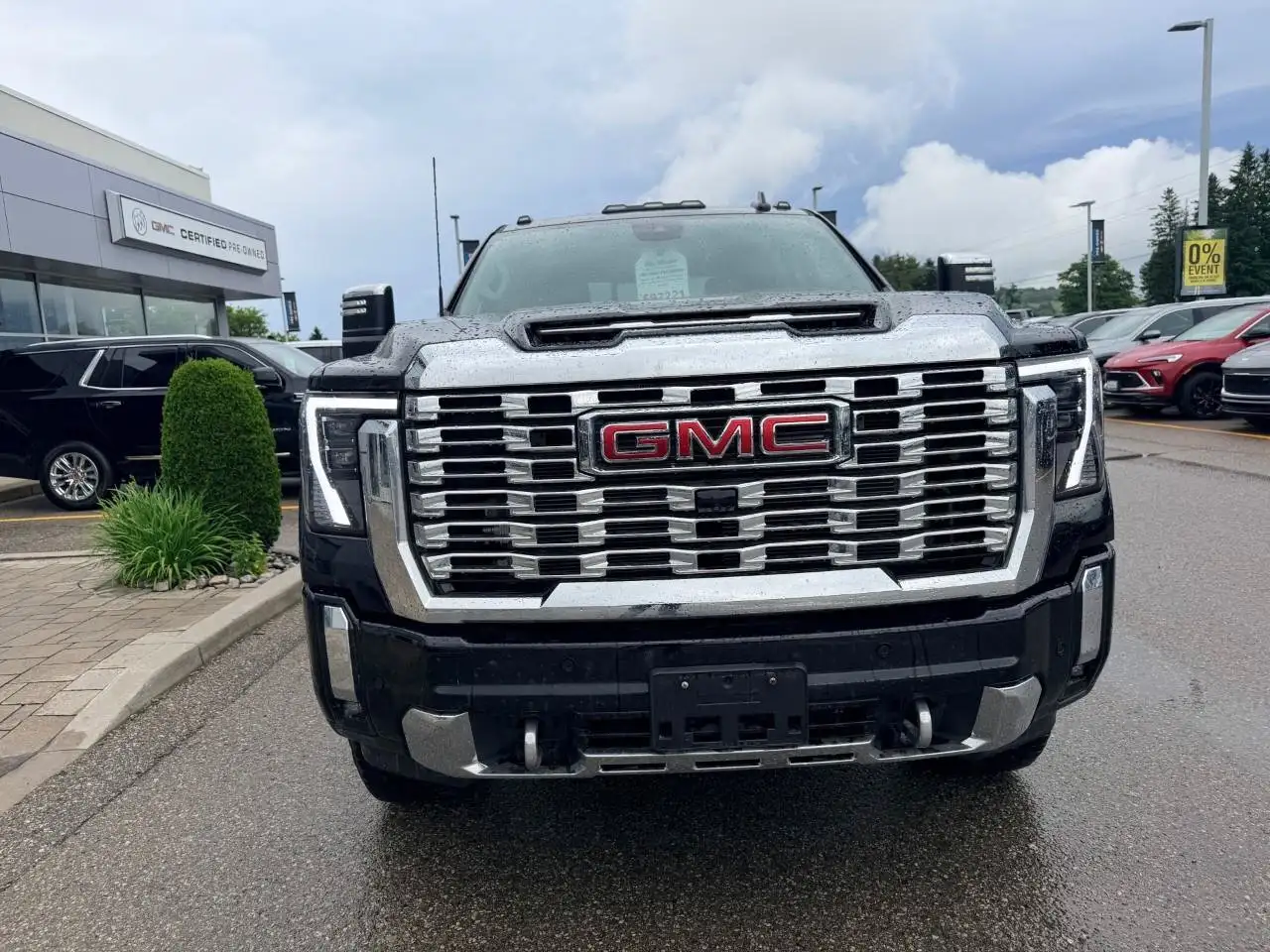 GMC Sierra 2500HD fotografie GMC Sierra 2500HD