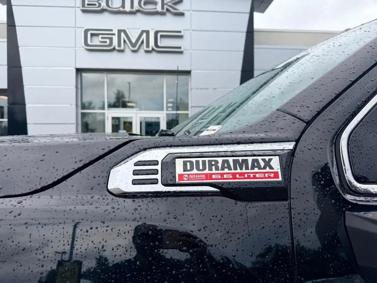 GMC Sierra 2500HD fotografie GMC Sierra 2500HD