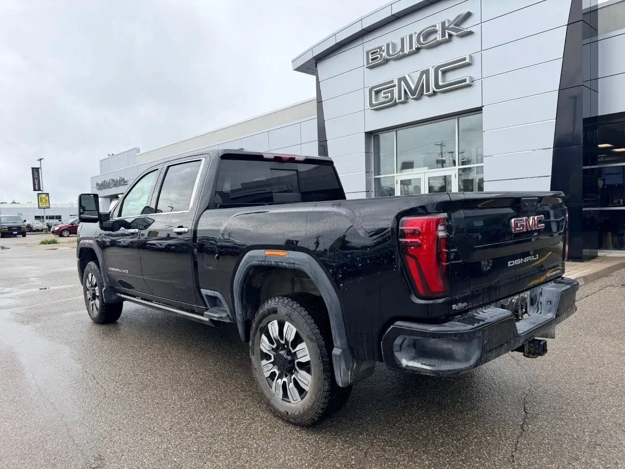 GMC Sierra 2500HD fotografie GMC Sierra 2500HD