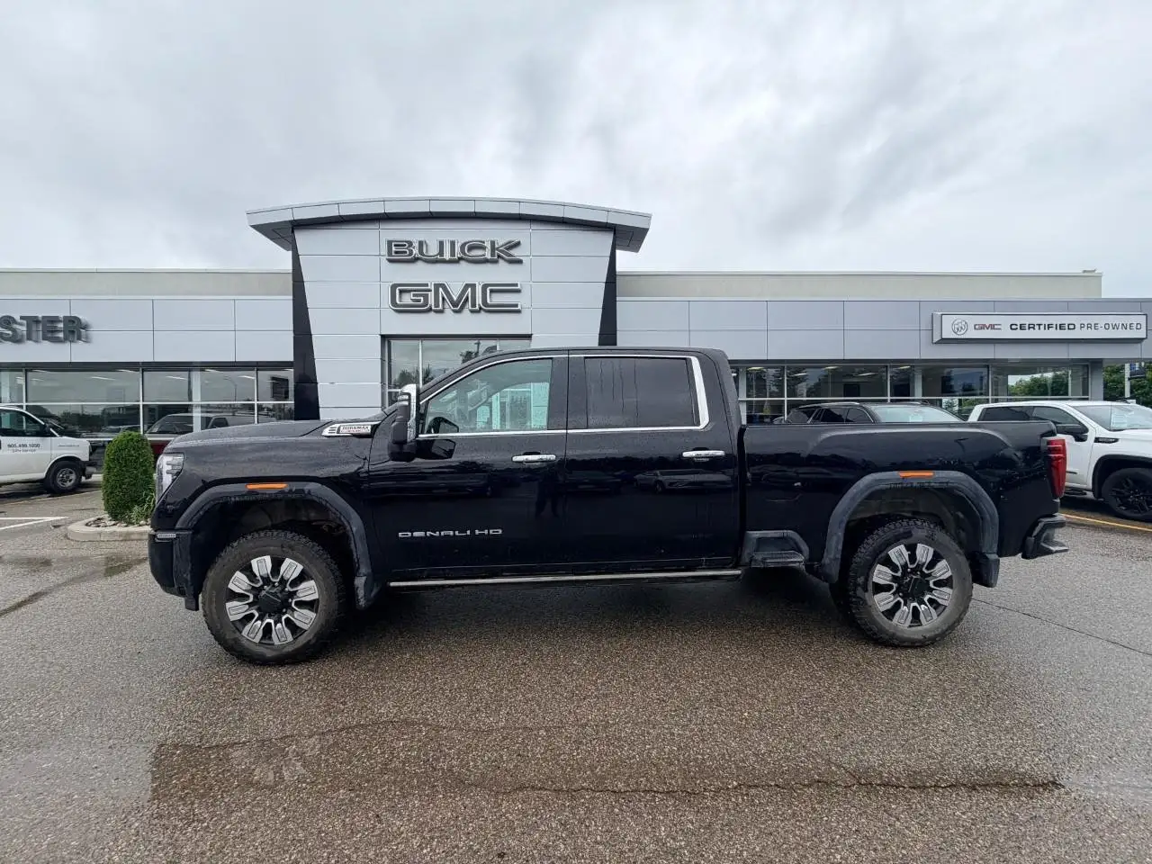 GMC Sierra 2500HD fotografie GMC Sierra 2500HD