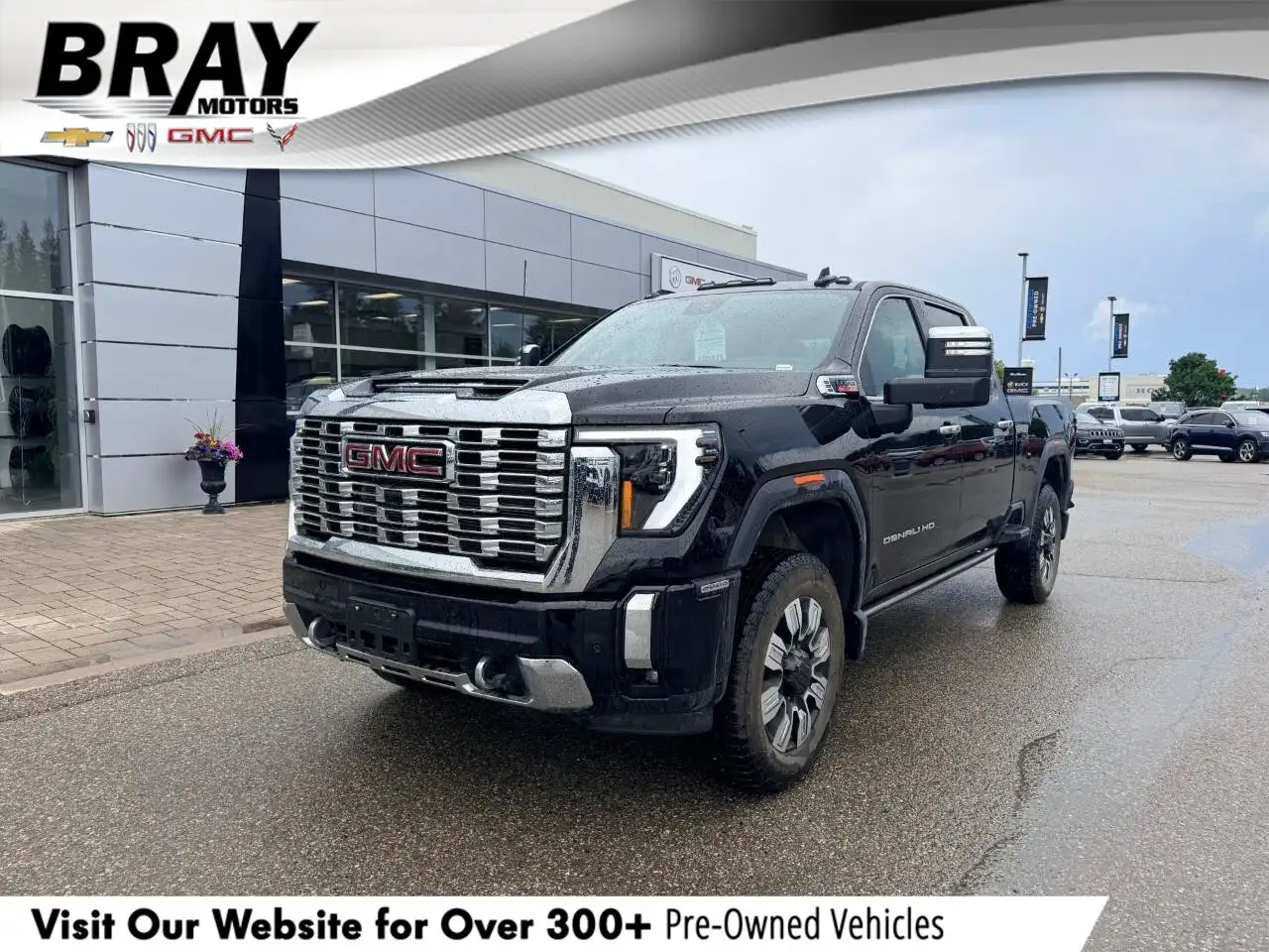 2024 GMC Sierra 2500HD