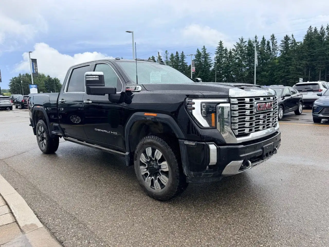 GMC Sierra 2500HD fotografie GMC Sierra 2500HD