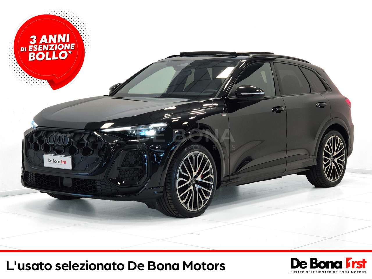 Audi Q5 2.0 tdi mhev+ s line edition quattro 204cv s-troni