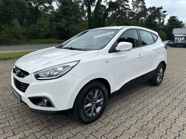 Hyundai iX35 FIFA World Cup Edition 2WD aus 1.Hand