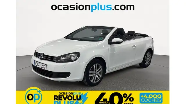 Volkswagen Golf Cabrio 1.2 TSI