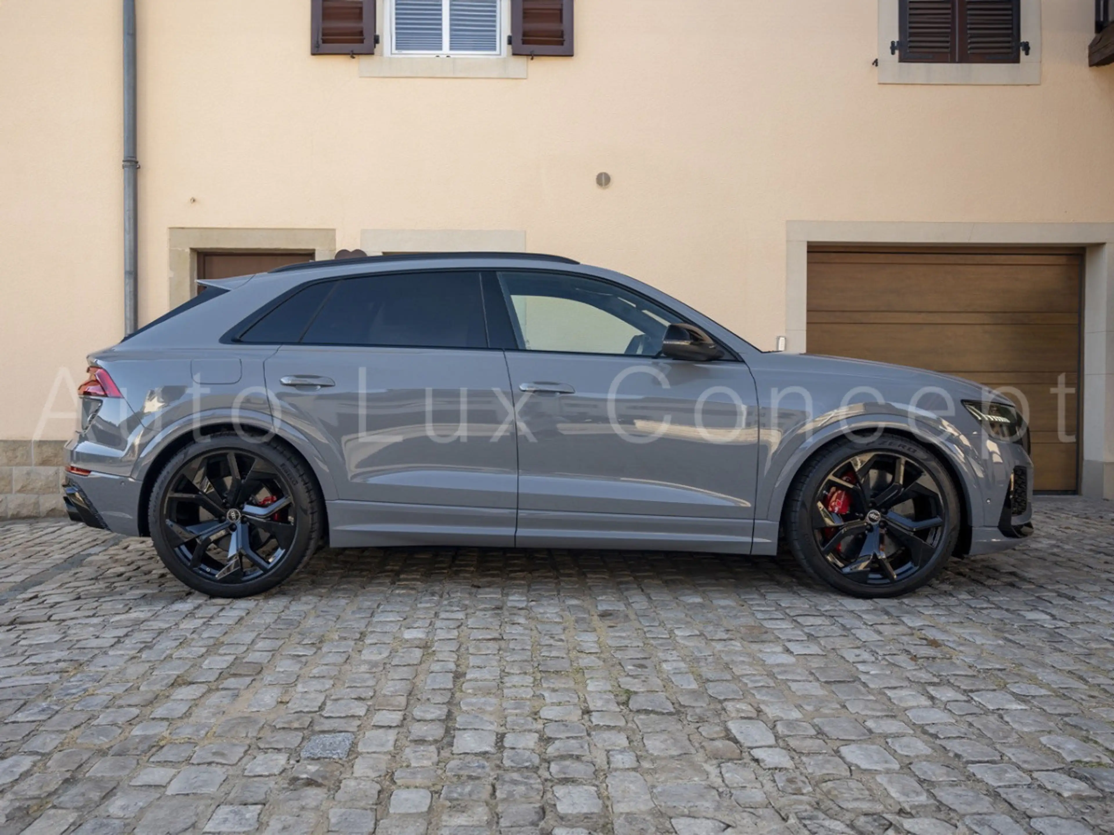 Audi RS Q8 Dynamikpaket plus/RS Essentials Paket/Standheizung — photo 5