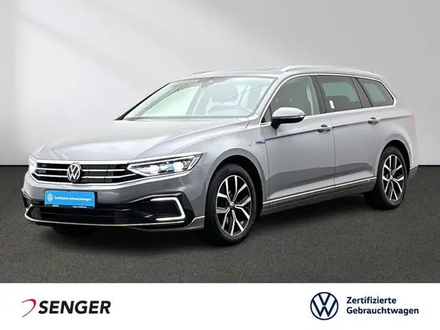 Volkswagen Passat Variant GTE 1.4 eHybrid Matrix ACC AHK