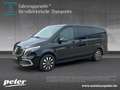 Mercedes-Benz EQV 300 Lang LED+Schiebetüren elektrisch Noir - thumbnail 1