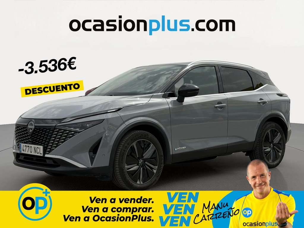 Nissan Qashqai E-POWER Tekna 4x2 140kW - foto 1