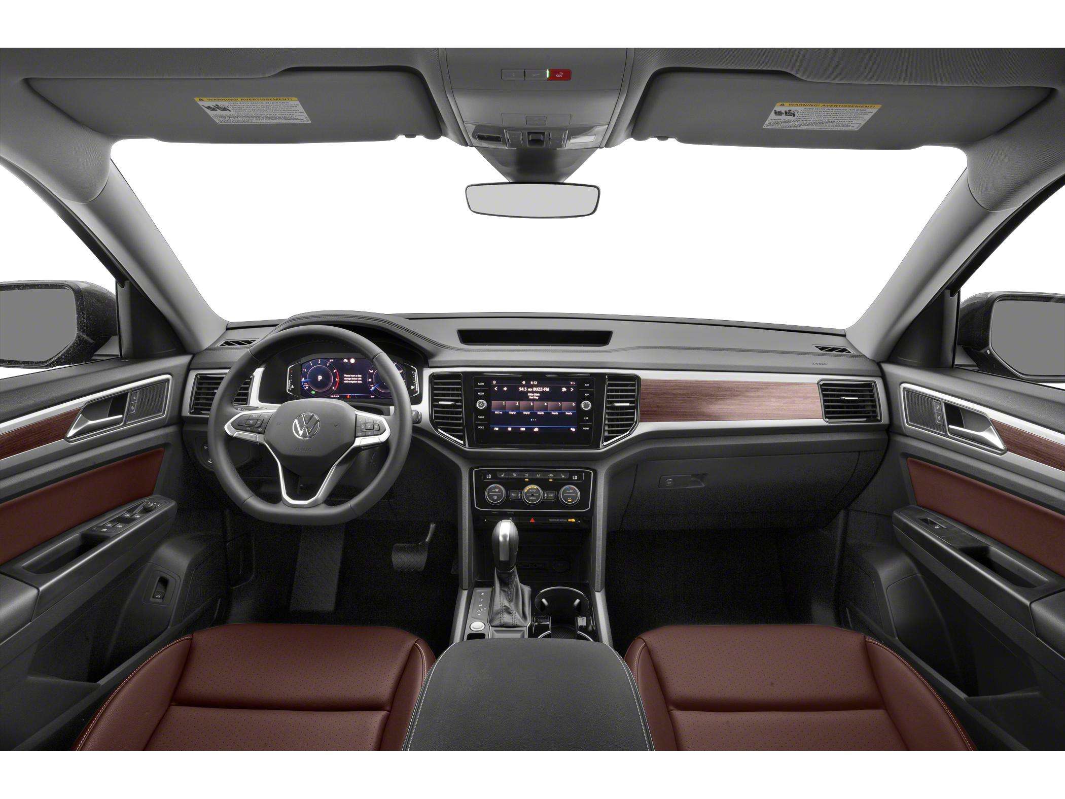 2022 Volkswagen Atlas Highline 3.6L 8sp at w/Tip 4MOTION — снимка 1